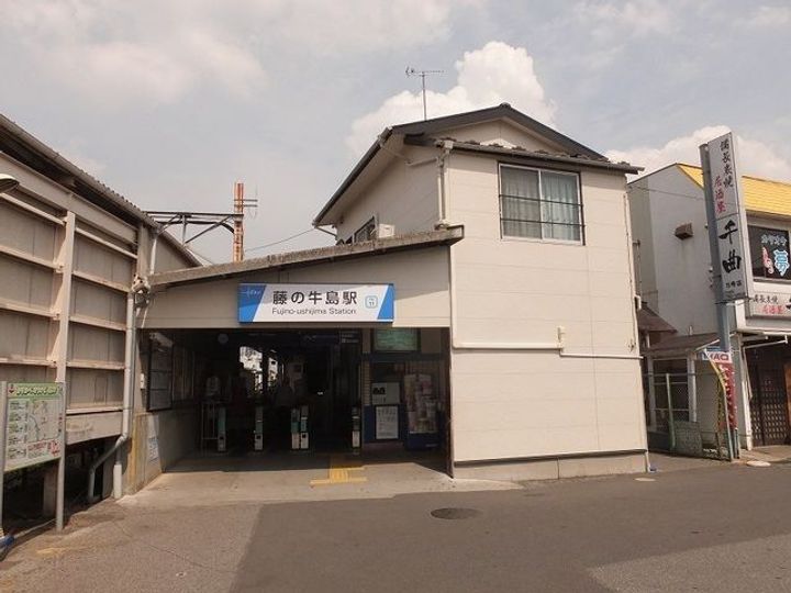 グリーンパレスの周辺