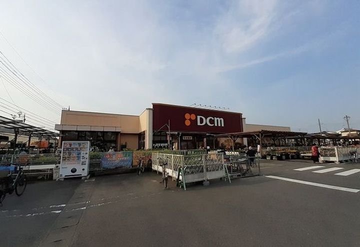 グリーンパレスの周辺