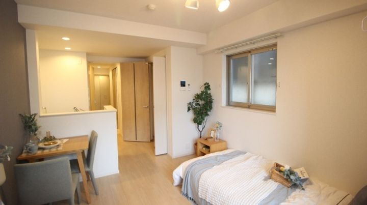 オリエントレジデンス門真栄町の内装