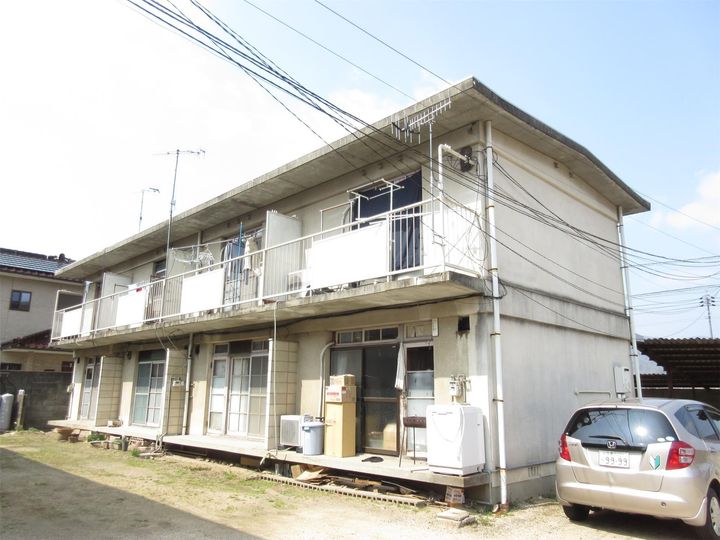 岡山県小田郡矢掛町東川面(一戸建)の賃貸物件の外観