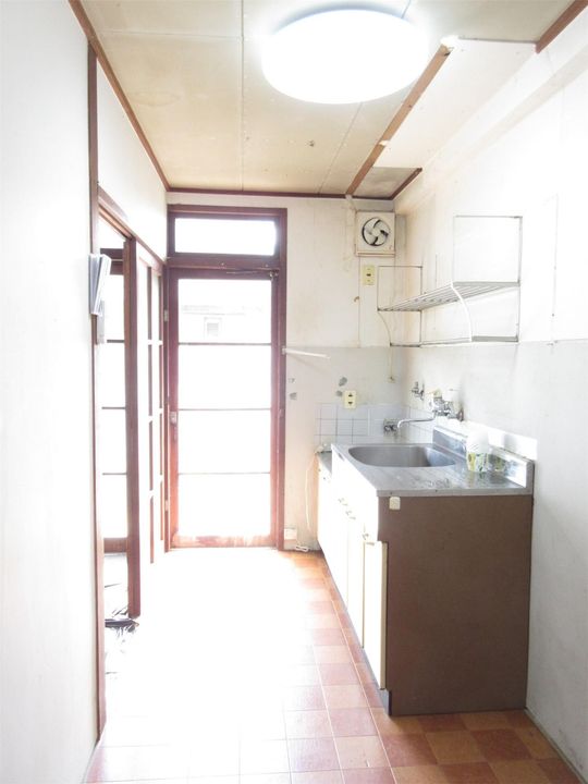 岡山県小田郡矢掛町東川面(一戸建)の賃貸物件の居間