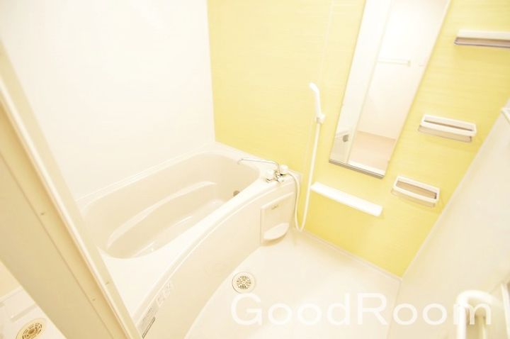 徳島県徳島市八万町下長谷(アパート)の賃貸物件の風呂