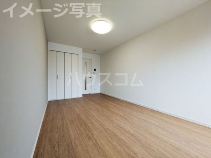 (仮称)キャメル大宮3の内装