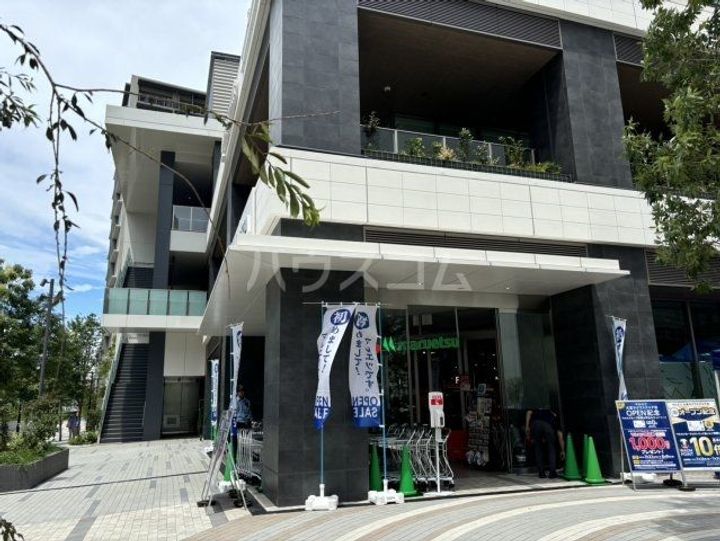 (仮称)キャメル大宮3の周辺