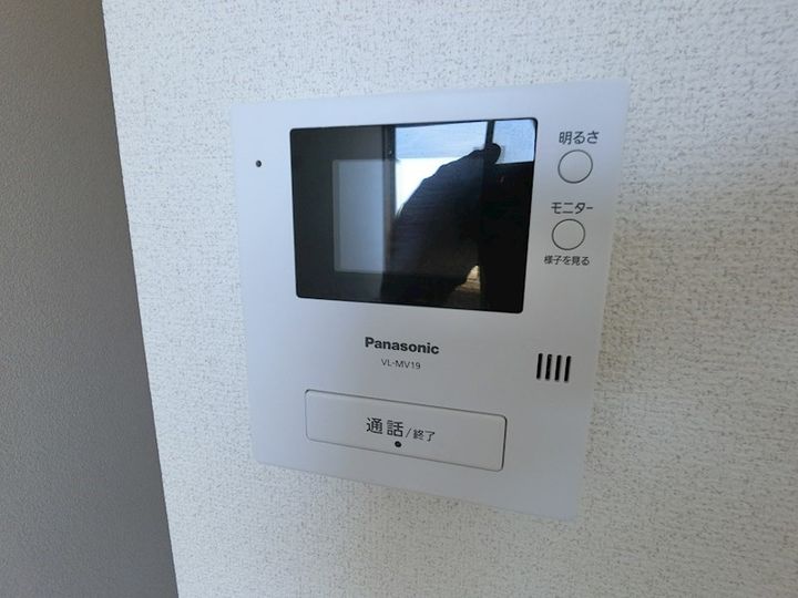 モンパルナスの内装