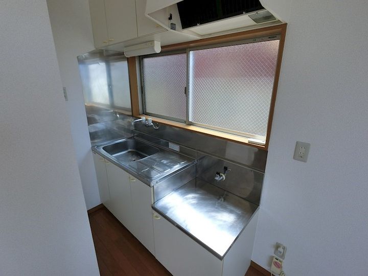 モンパルナスのキッチン