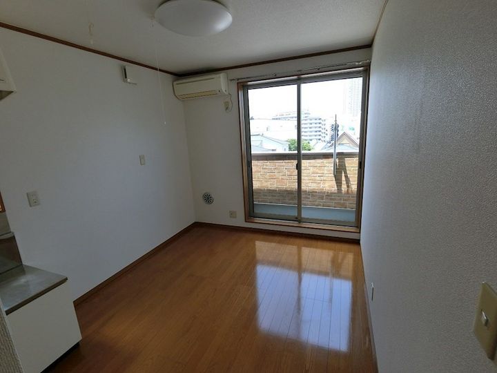 モンパルナスの内装