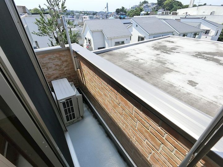 モンパルナスの内装