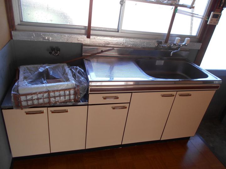 山口県宇部市大字妻崎開作(一戸建)の賃貸物件の内装
