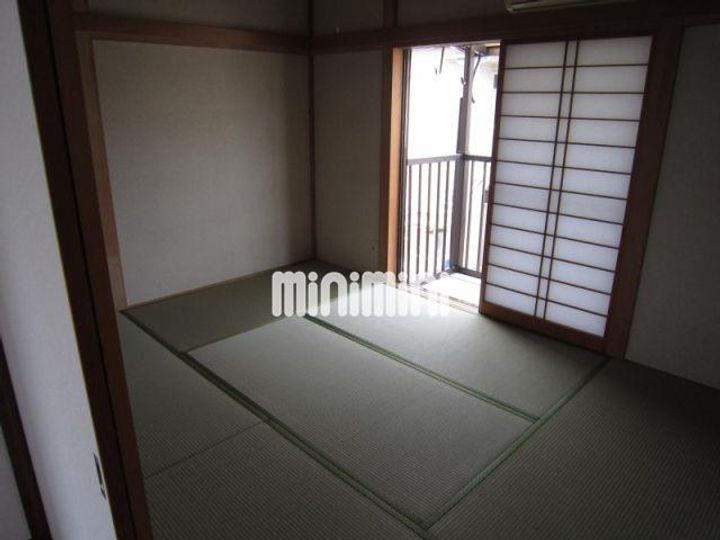 セイユウハイツIIIの内装