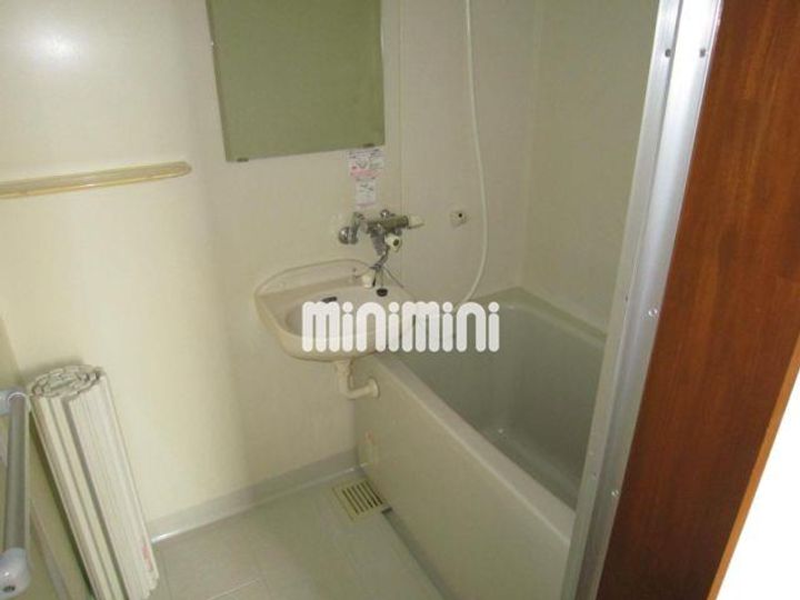 セイユウハイツIIIの風呂