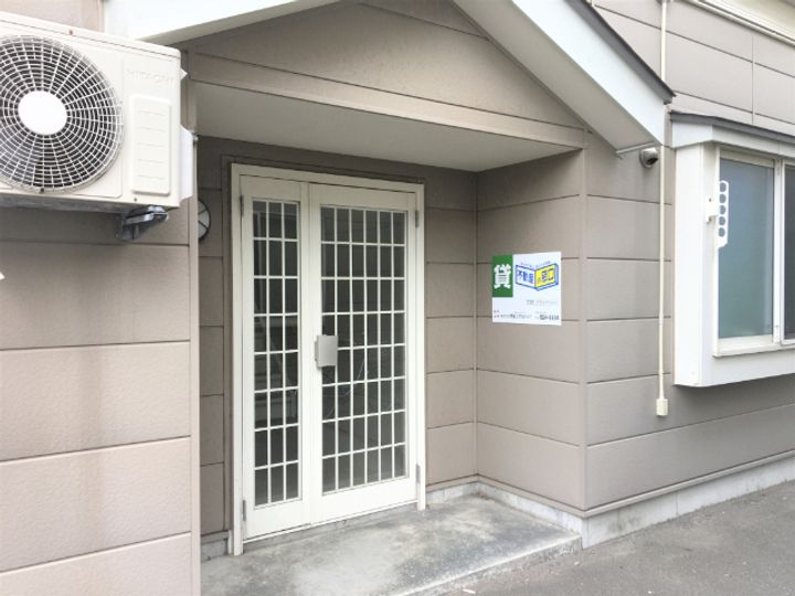 プランドールIの地図