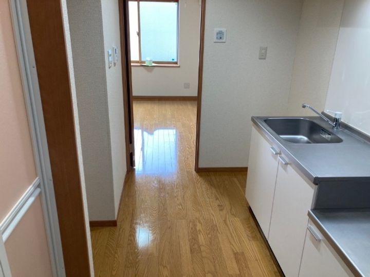 プランドールIの内装