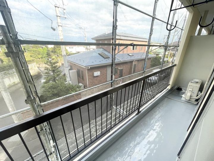 福島県郡山市安積町荒井字下北井前(アパート)の賃貸物件の内装