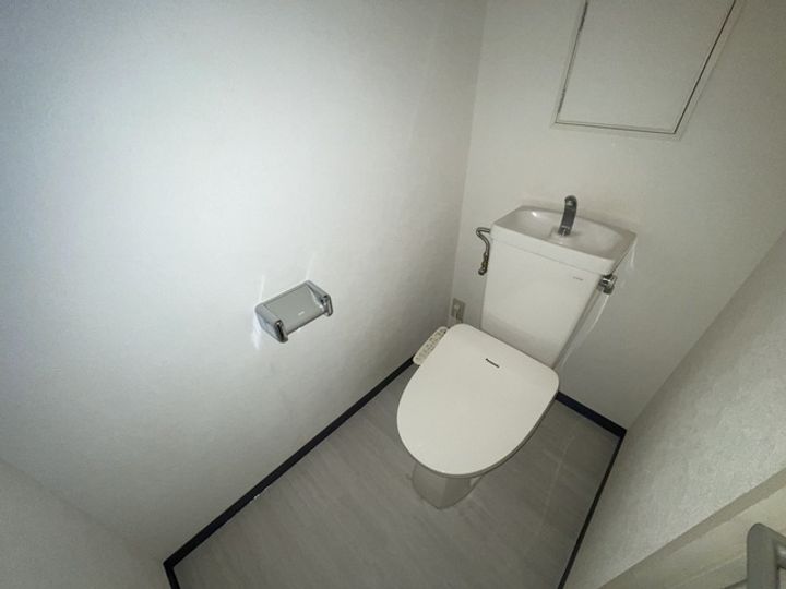 エトアール井口の内装