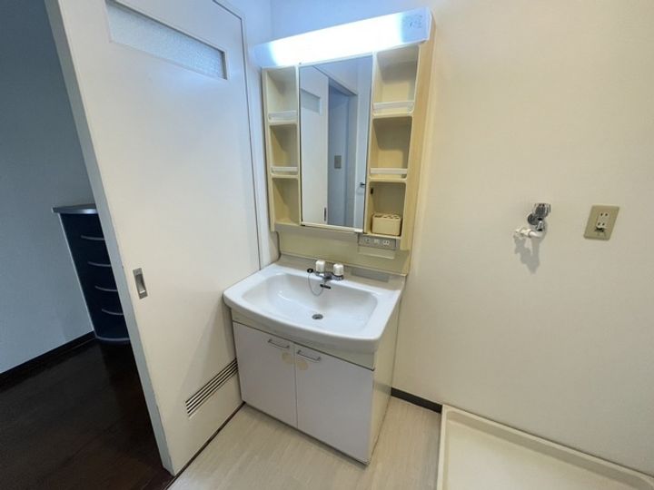 エトアール井口の内装