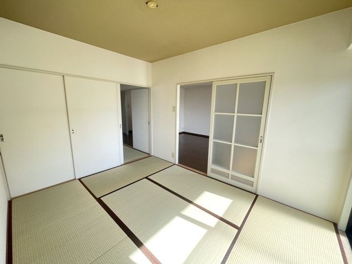 エトアール井口の内装