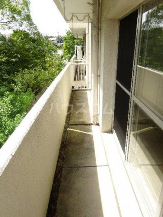 中部東山荘の内装