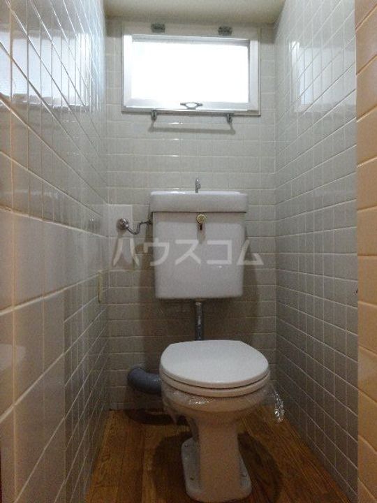 中部東山荘の内装