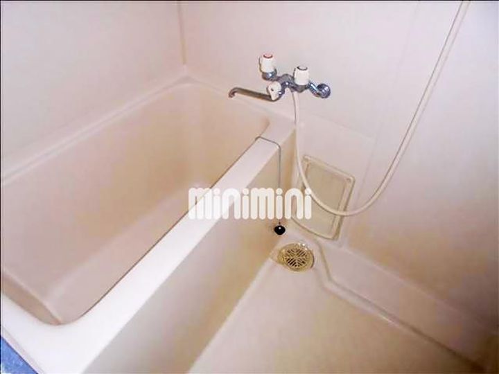 パークビル117の風呂