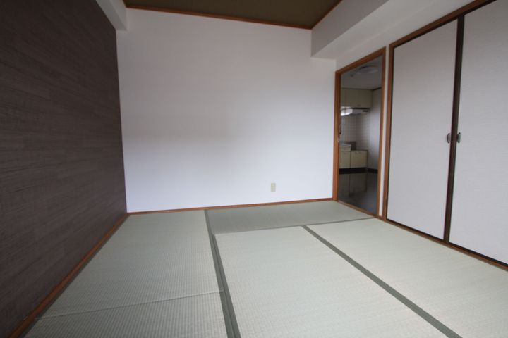 山陽ハイツ三番館の内装