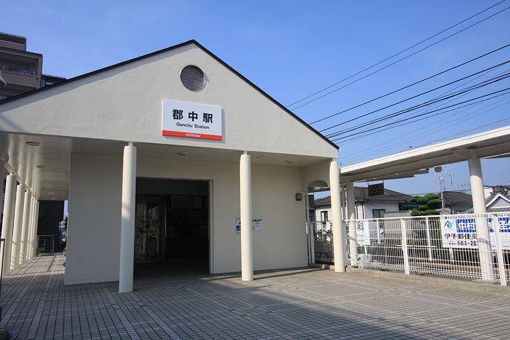 山陽ハイツ三番館の周辺