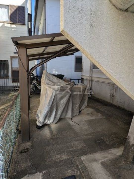 杉山マンションの地図