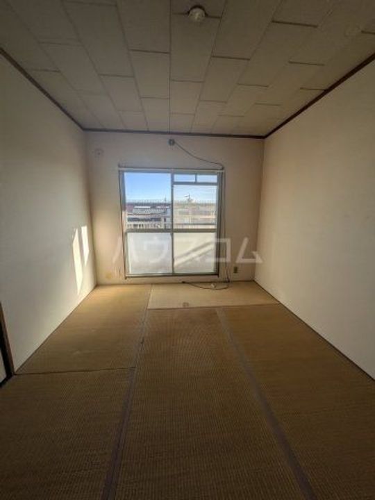 杉山マンションの内装