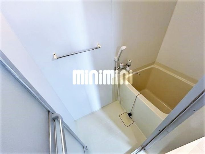 岩渕 松鶴荘の風呂