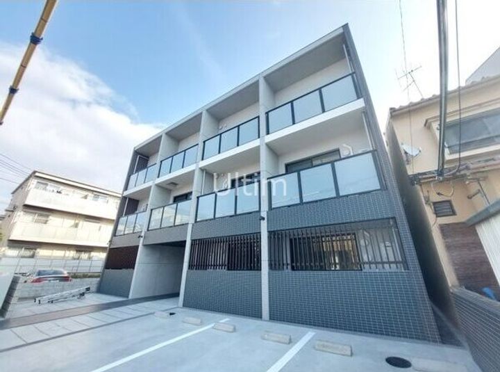 MJC京都西大路IIの外観