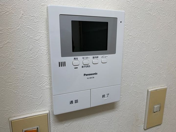 舟入 松尾ビルの内装