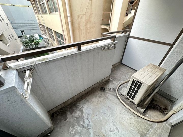 舟入 松尾ビルの内装