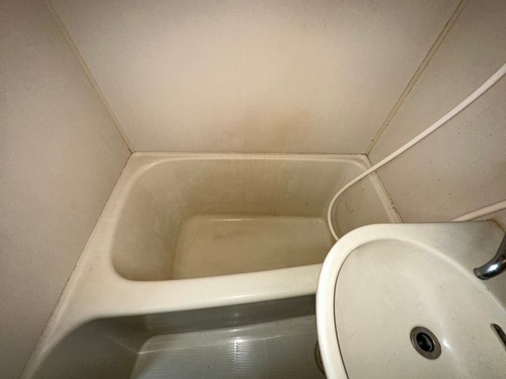 舟入 松尾ビルの風呂