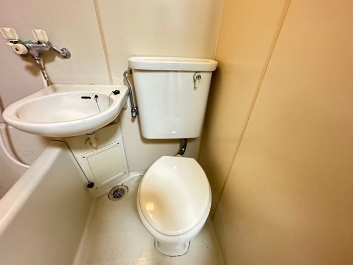 舟入 松尾ビルの内装