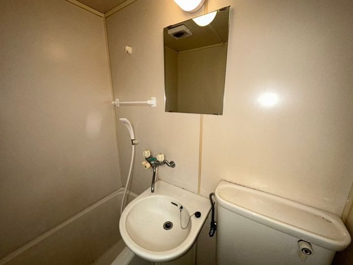 舟入 松尾ビルの内装