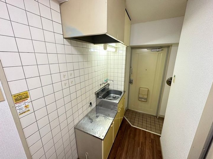 舟入 松尾ビルの内装