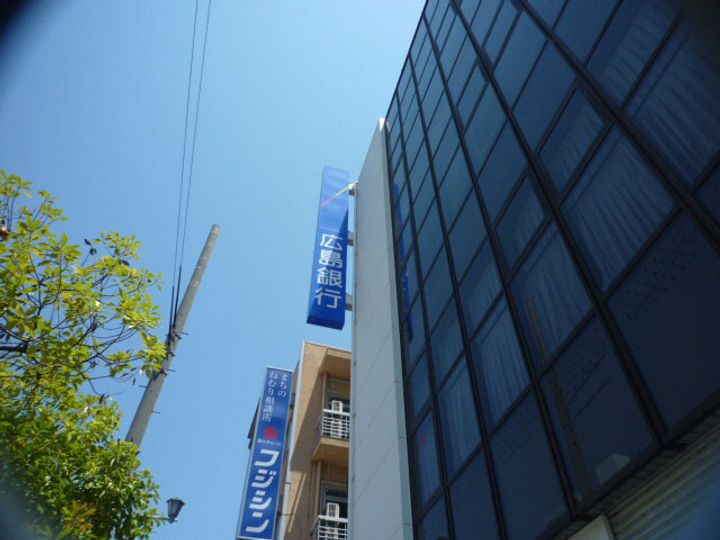 舟入 松尾ビルの周辺