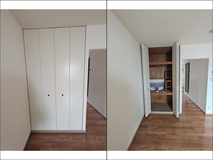 さくら館の内装