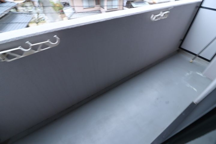 フロール神原の内装