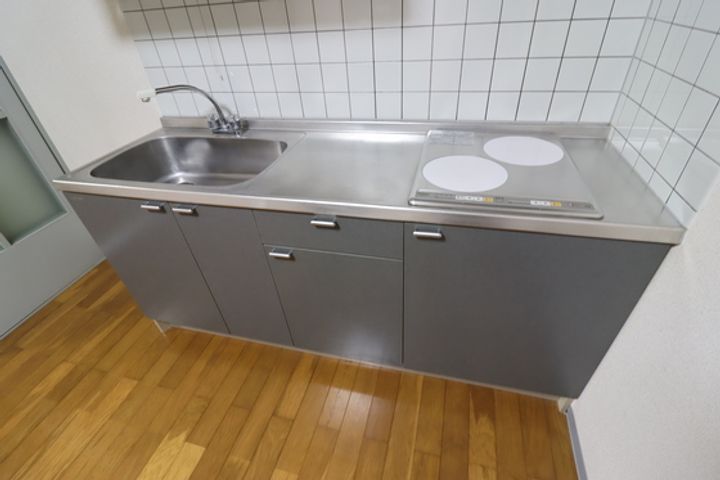 フロール神原のキッチン