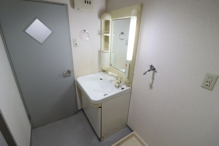 フロール神原の内装