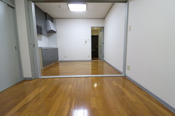 フロール神原の内装