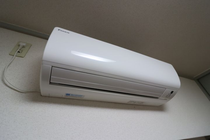 フロール神原の内装