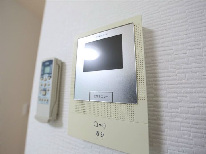 クレイビア熱田の内装