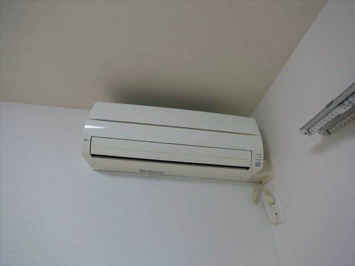 クレイビア熱田の内装