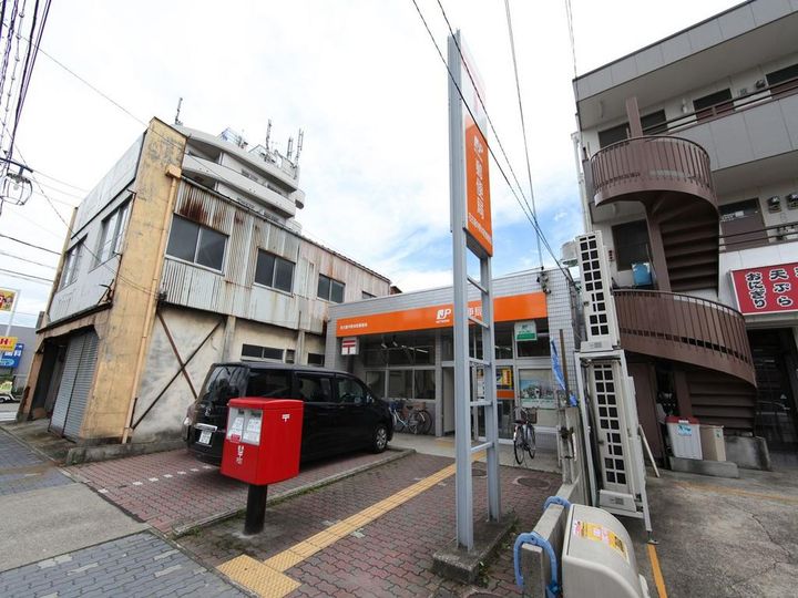 クレイビア熱田の周辺