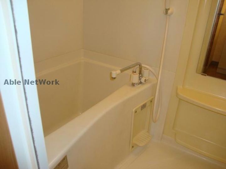 愛知県碧南市池下町3(アパート)の賃貸物件の風呂