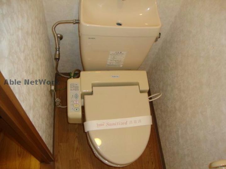 愛知県碧南市池下町3(アパート)の賃貸物件の内装