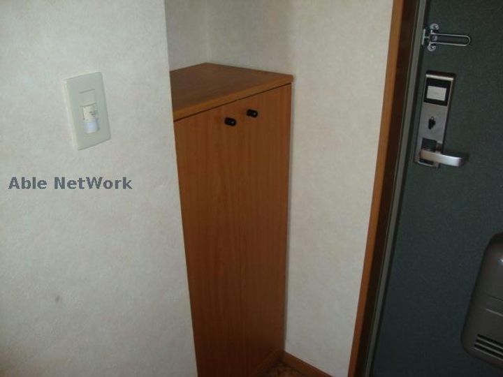 愛知県碧南市池下町3(アパート)の賃貸物件の玄関