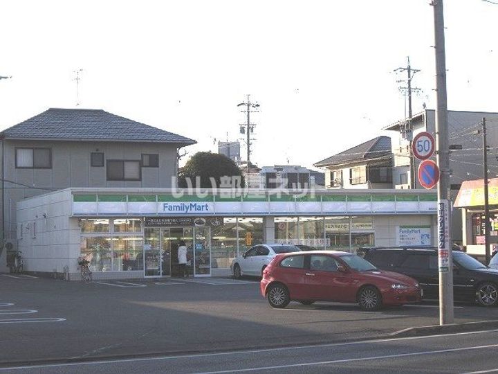 メゾン開福の周辺